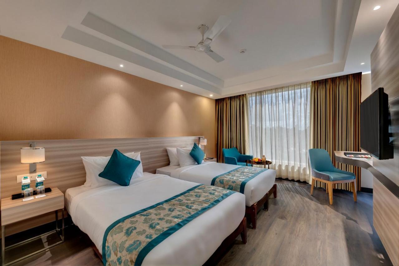The Fern Residency Hubballi Zewnętrze zdjęcie