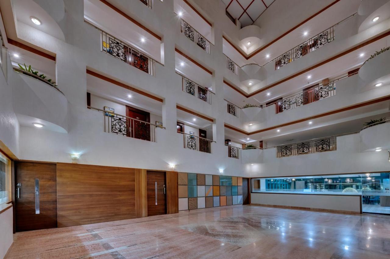 The Fern Residency Hubballi Zewnętrze zdjęcie