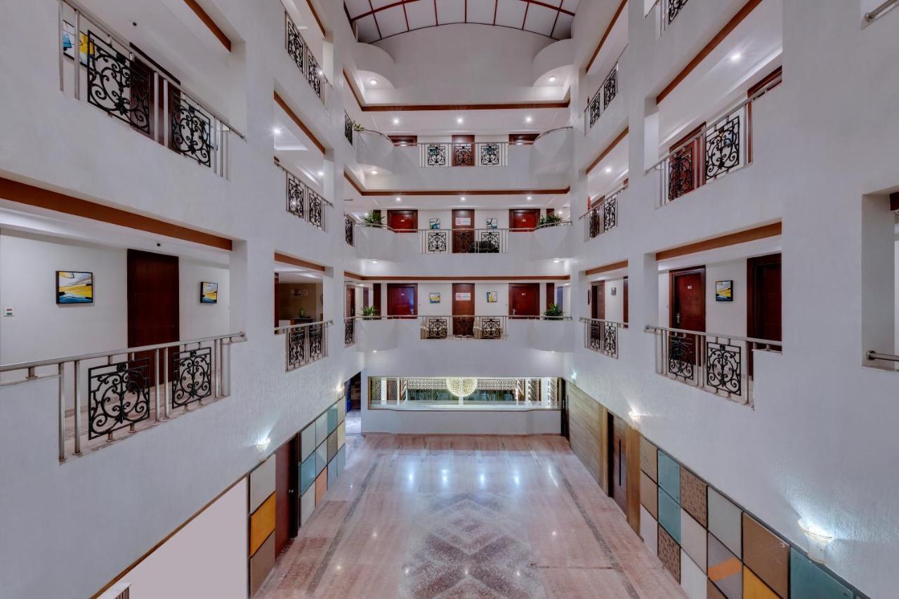 The Fern Residency Hubballi Zewnętrze zdjęcie