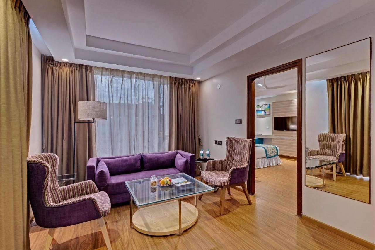 The Fern Residency Hubballi Zewnętrze zdjęcie