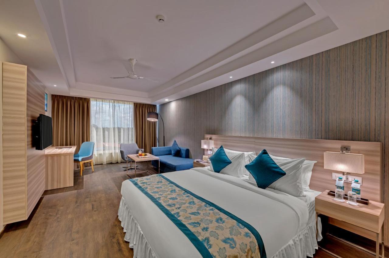 The Fern Residency Hubballi Zewnętrze zdjęcie